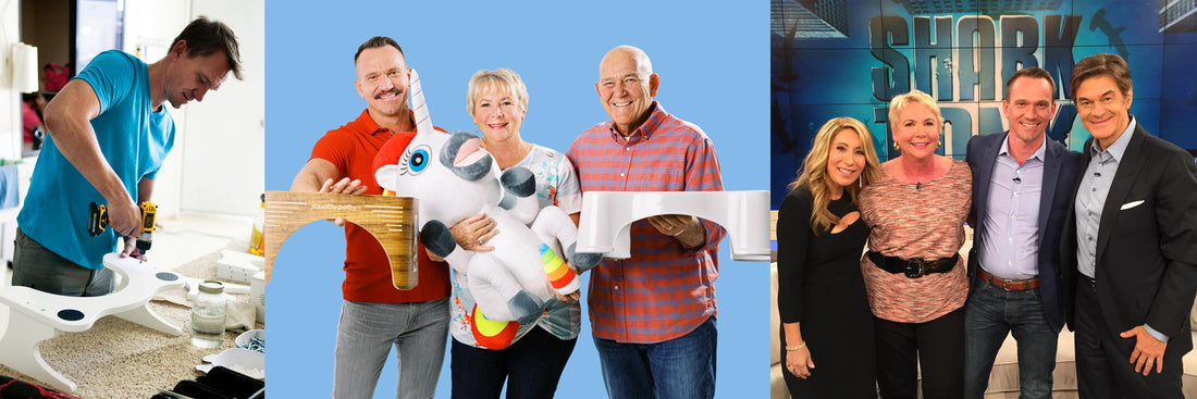 The Squatty Potty Story